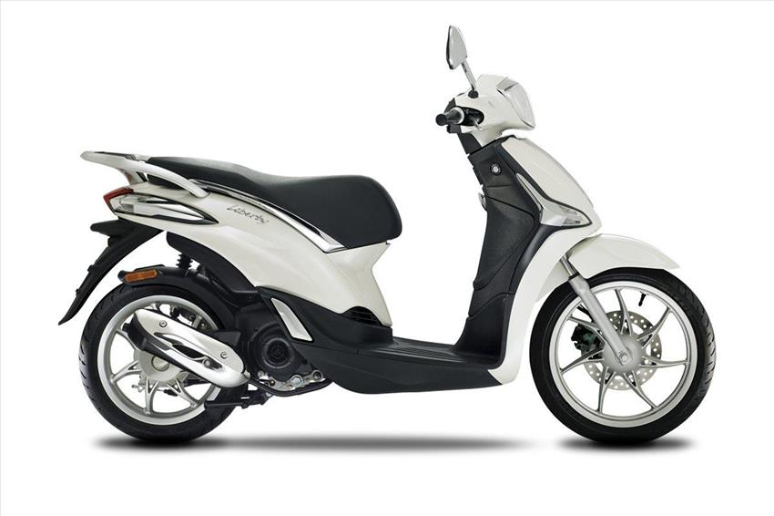 Piaggio Liberty 50 3V i.e.