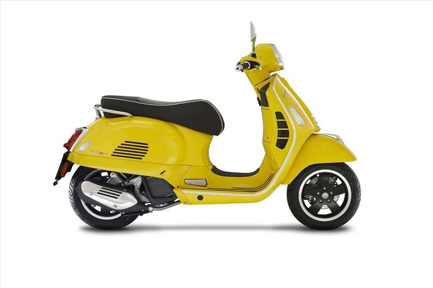 Gts 125 Nuova Vespa Euro Vespa GTS 125 Super Tech (2025), Prezzo E
