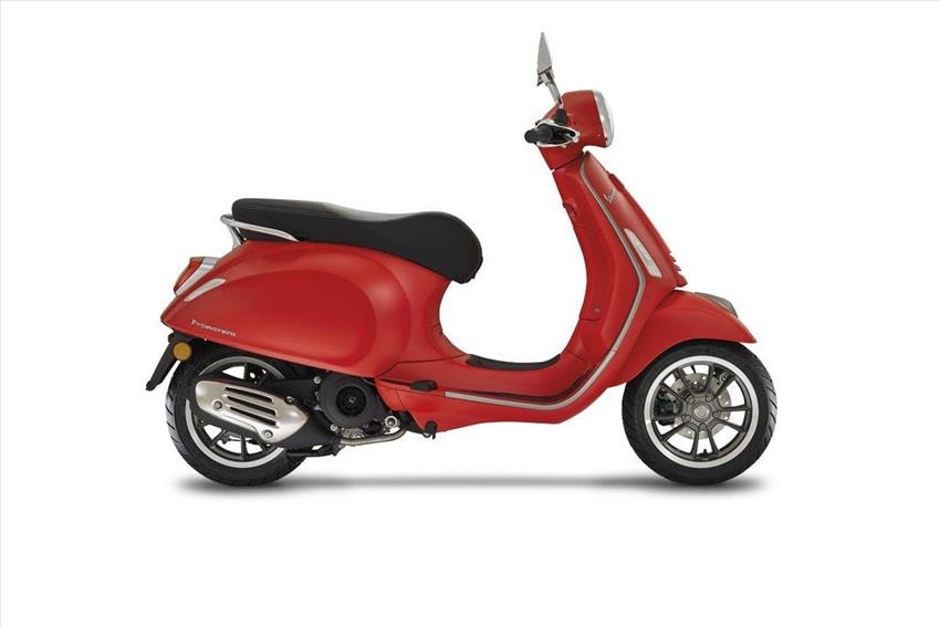 Piaggio Vespa 125 Primavera 3V Sport ABS Prezzo, Scheda tecnica e