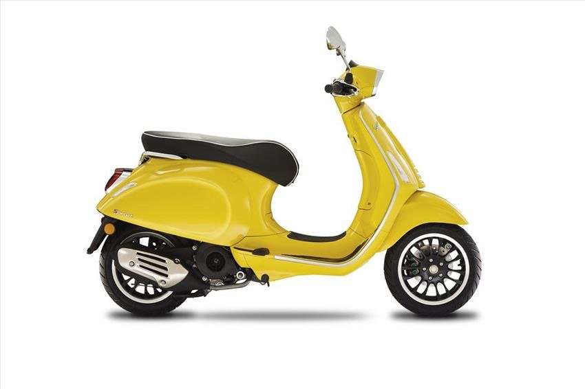 Piaggio Vespa 125 Sprint 3V ABS