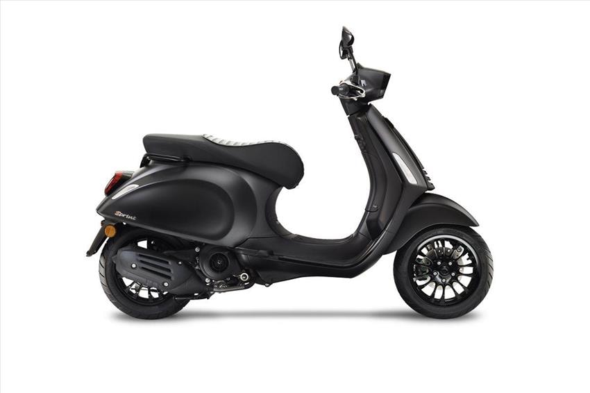 Piaggio Vespa 125 Sprint 3V Notte ABS