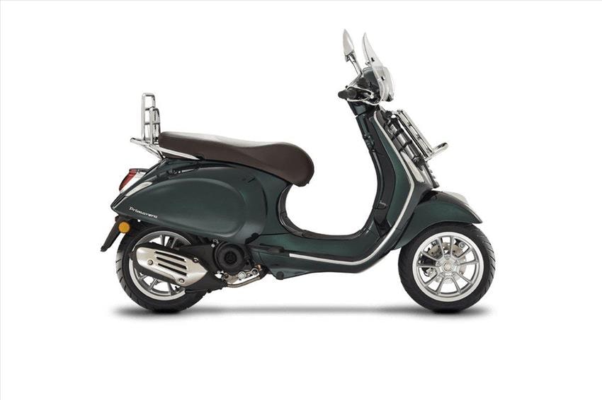 Piaggio Vespa 150 Primavera 3V Touring ABS