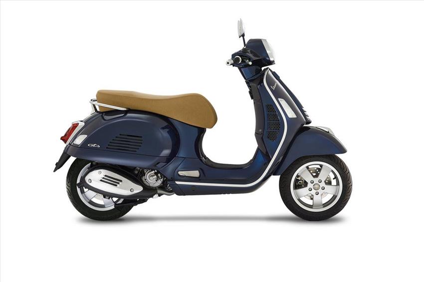 Piaggio Vespa 300 GTS Yacht Club ABS