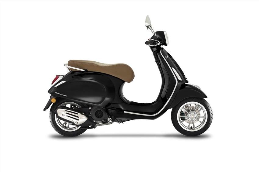 Piaggio Vespa 50 Primavera 4T 3V Prezzo, Scheda tecnica e Foto