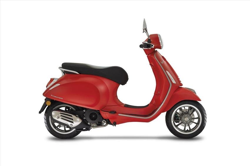 Piaggio Vespa 50 Primavera 4T 3V Sport