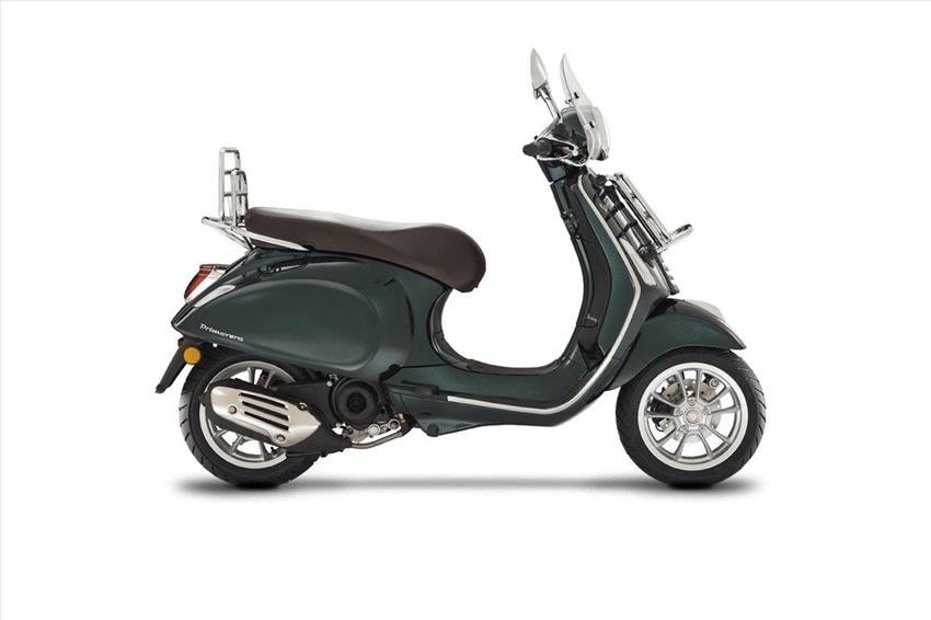 Piaggio Vespa 50 Primavera 4T 3V Touring