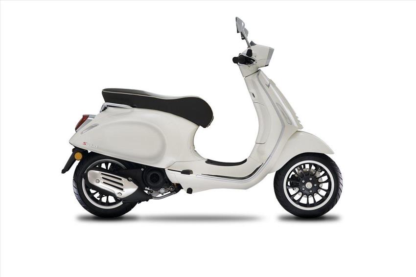 Piaggio Vespa 50 Sprint 4T 3V
