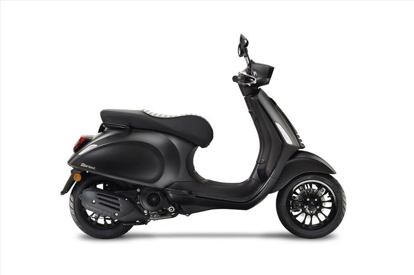 Piaggio Vespa 50 Sprint Notte Prezzo, Scheda tecnica e Foto Dueruote