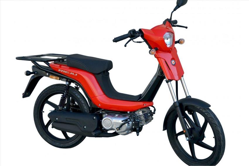 Rieju Bye Bike Cargo