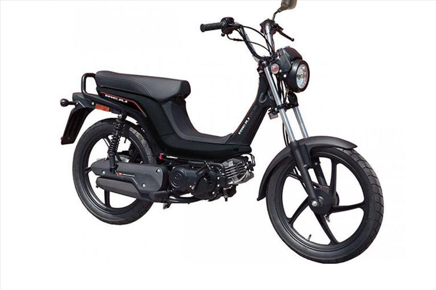 Rieju Bye Bike Hobby Retrò