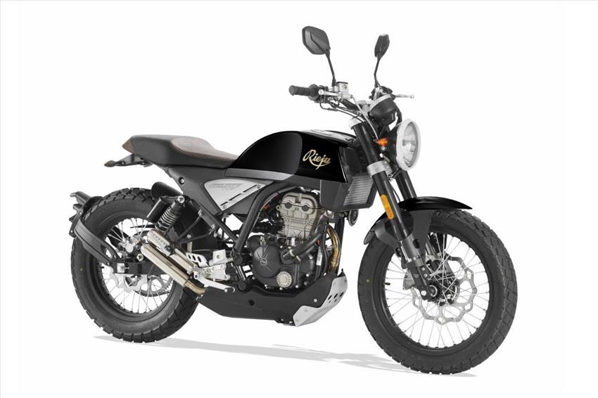 Rieju Century 125