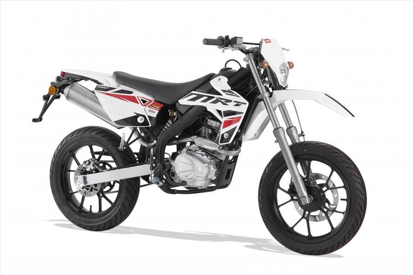 Rieju Marathon 125 Motard A.C.