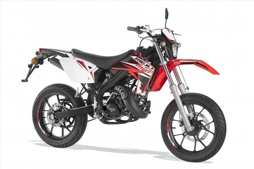 Rieju MRT 50 Motard