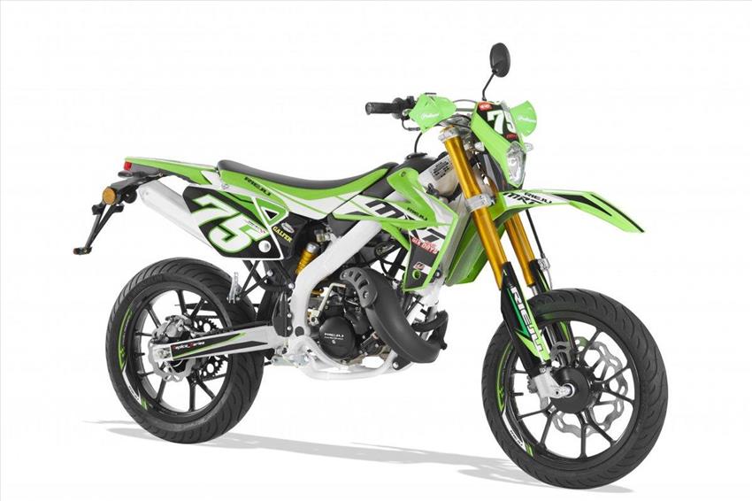 Rieju MRT 50 Motard Pro Replica 75