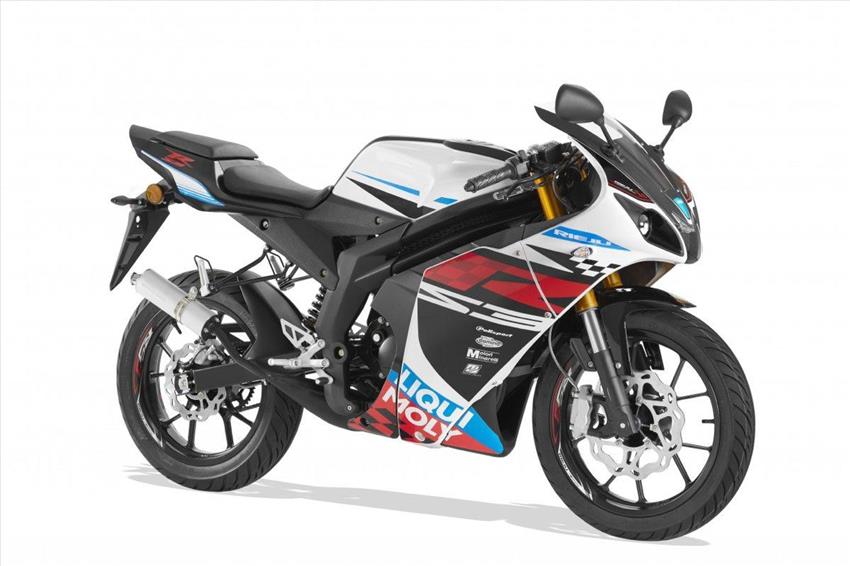 Rieju RS3 50 Liqui Moly