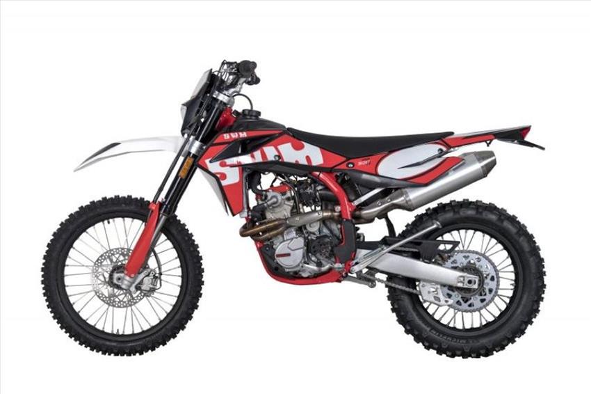SWM RS 500 R