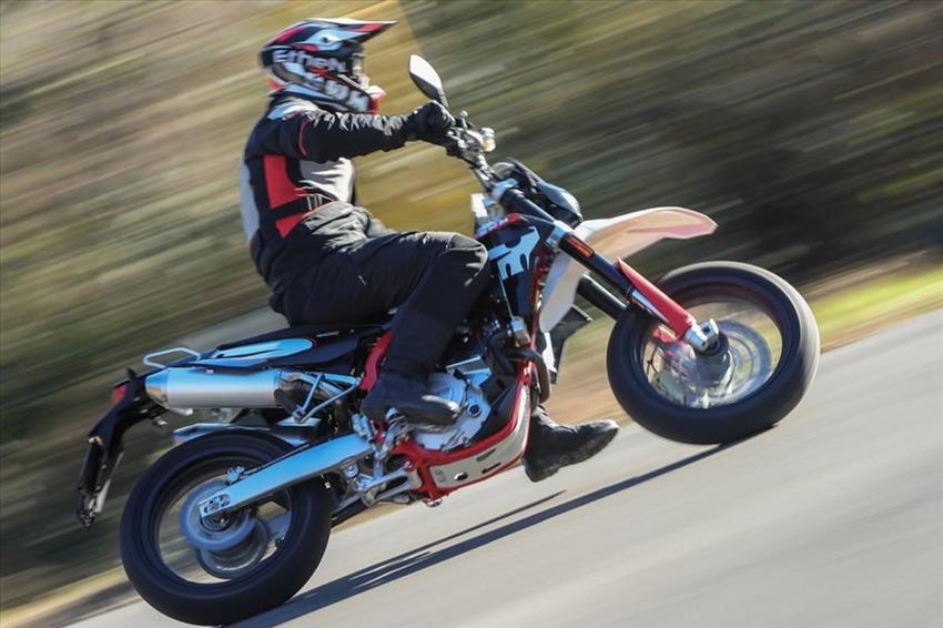 SWM SM 500 R