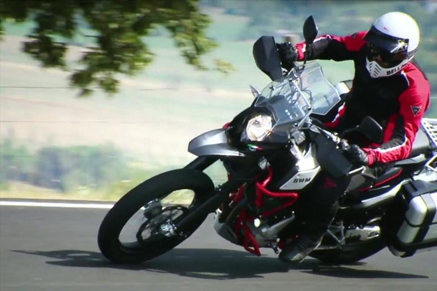 Superdual 600 T (19"-17")