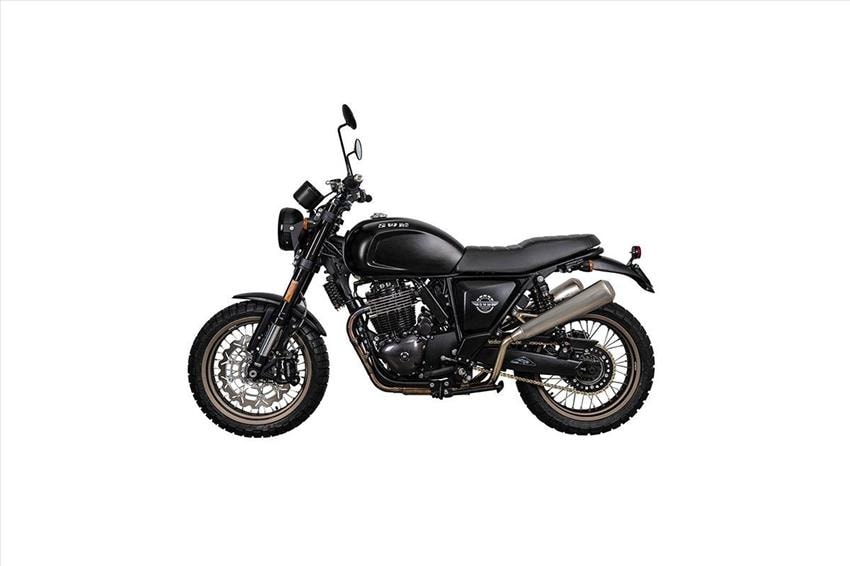 SWM Ace of Spades 500