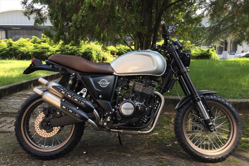 SWM Outlaw 500