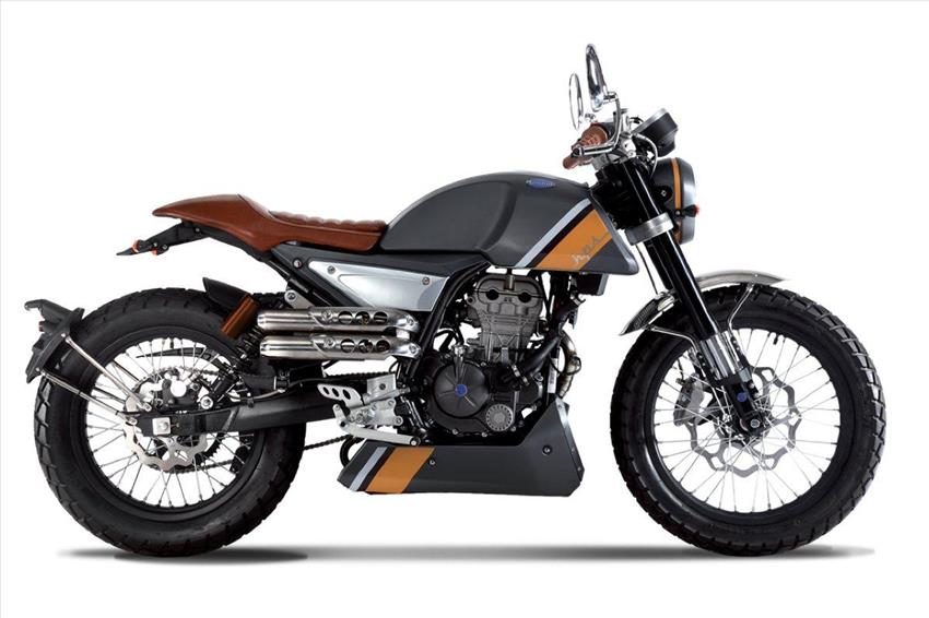 F.B. Mondial HPS 125 Sport Classic