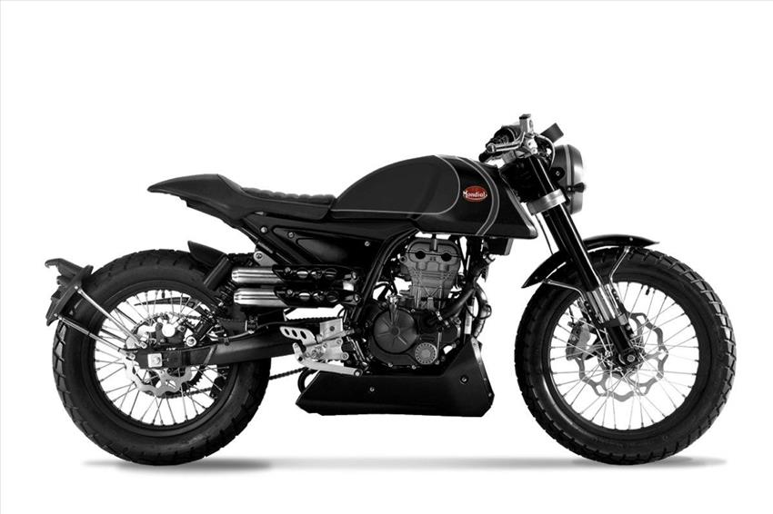 F.B. Mondial HPS 300