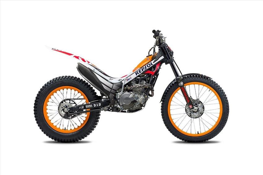 Montesa Cota 260 4RT Race Replica