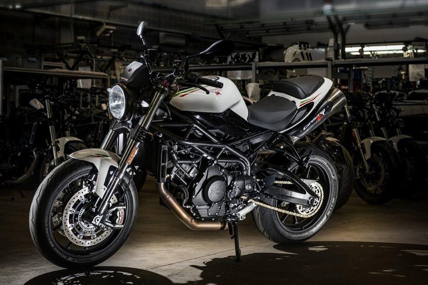 Moto Morini Corsaro 1200 ZT