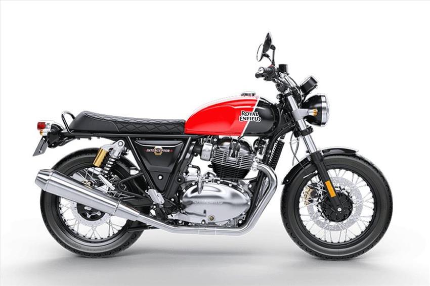Royal Enfield Interceptor