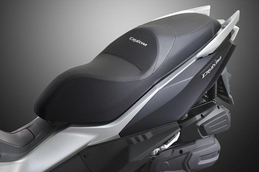 Sym Cruisym 300 ABS