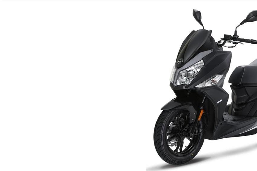 Sym Jet 14 200 A/C ABS