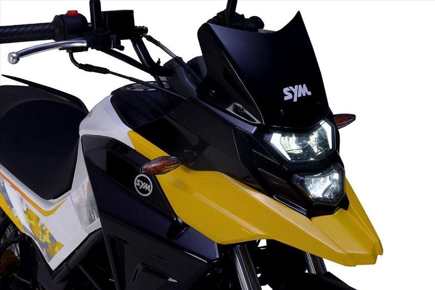 Sym NH Trazer 125
