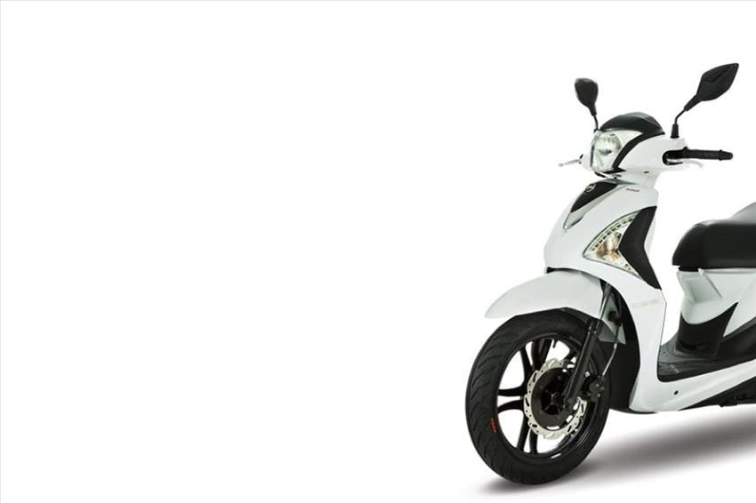 Sym Symphony 125 ST CBS A/C