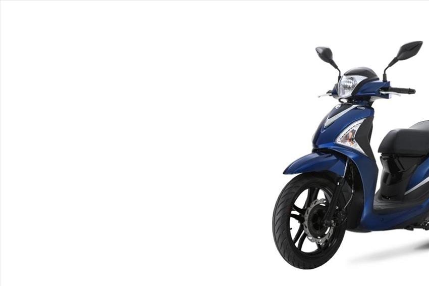 Sym Symphony 125 ST ABS L/C