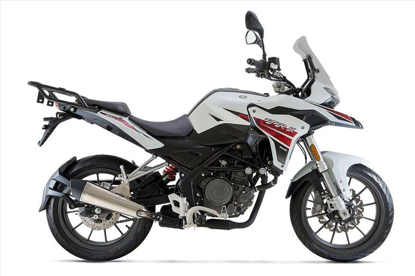 Benelli TRK 251