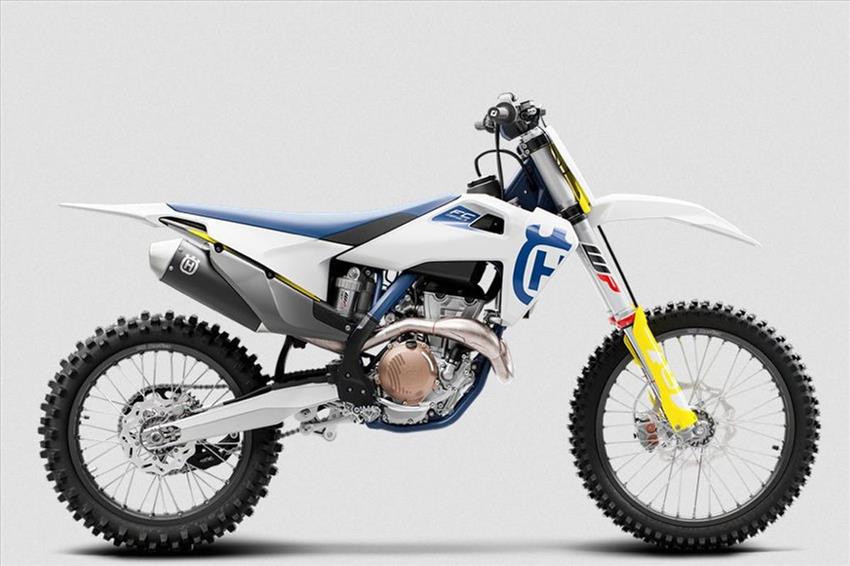 Husqvarna FC 350