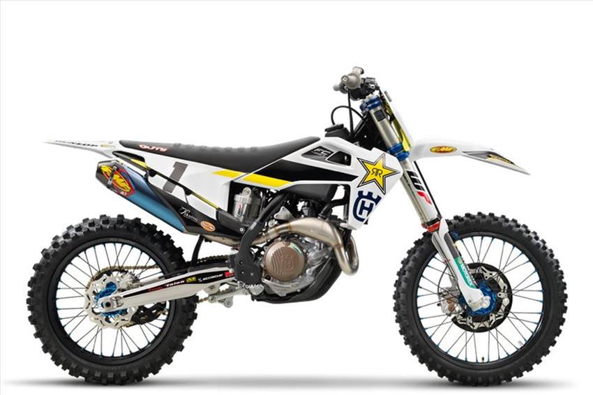 Husqvarna FC 450 Rockstar Edition