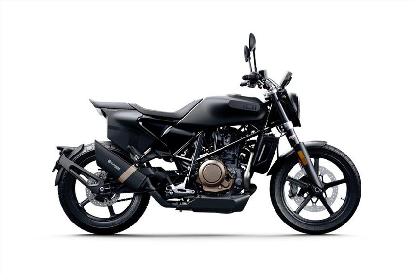 Husqvarna Svartpilen 701 Style