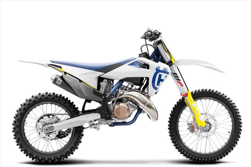 Husqvarna TC 125