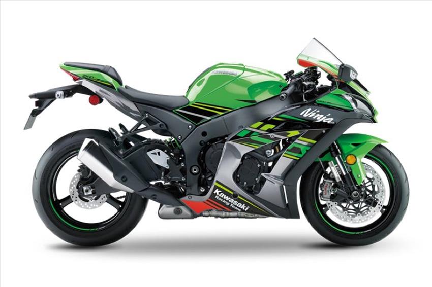 Kawasaki Ninja ZX-10 R