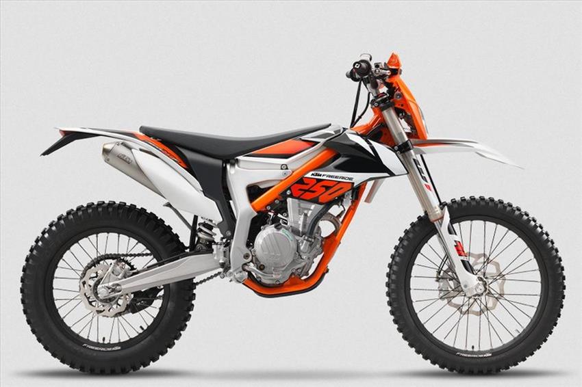 KTM 250 Freeride F