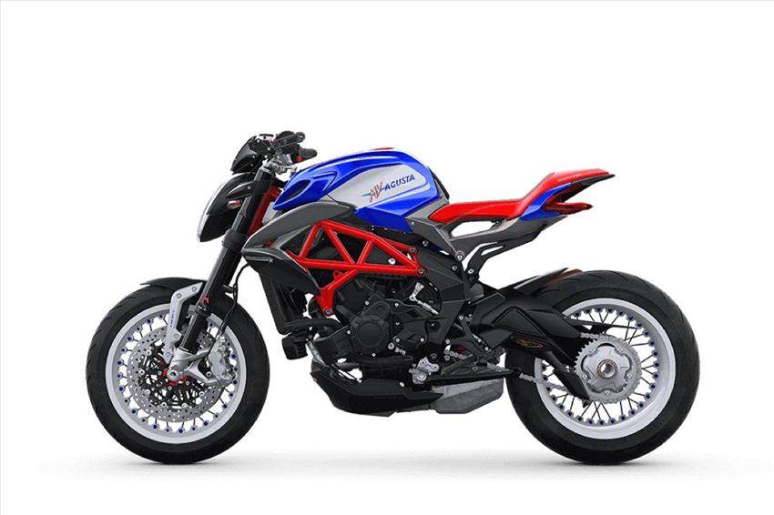 MV Agusta Brutale 800 Dragster RR America