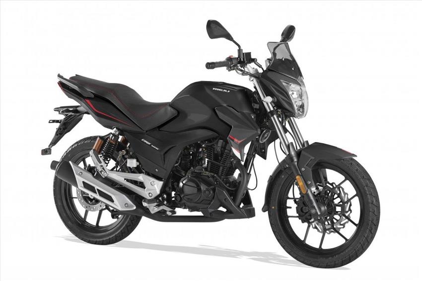 Rieju Strada 125