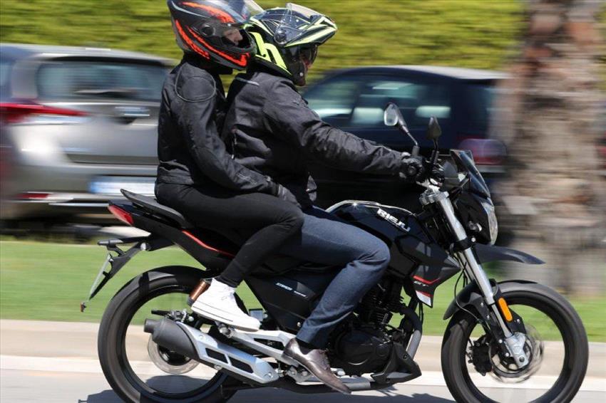 Rieju Strada 125 GT