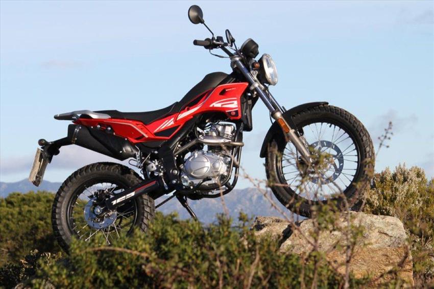 Rieju Tango 125