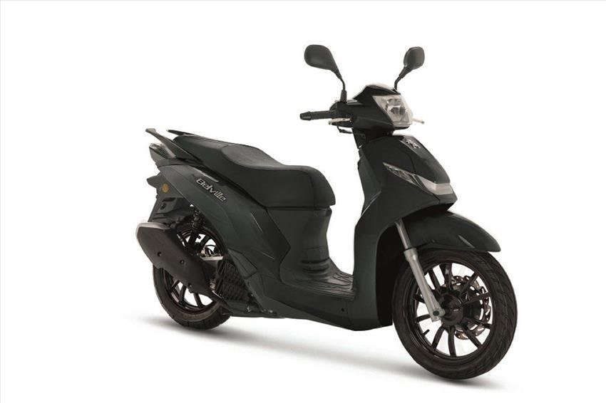 Peugeot Belville 125 Active