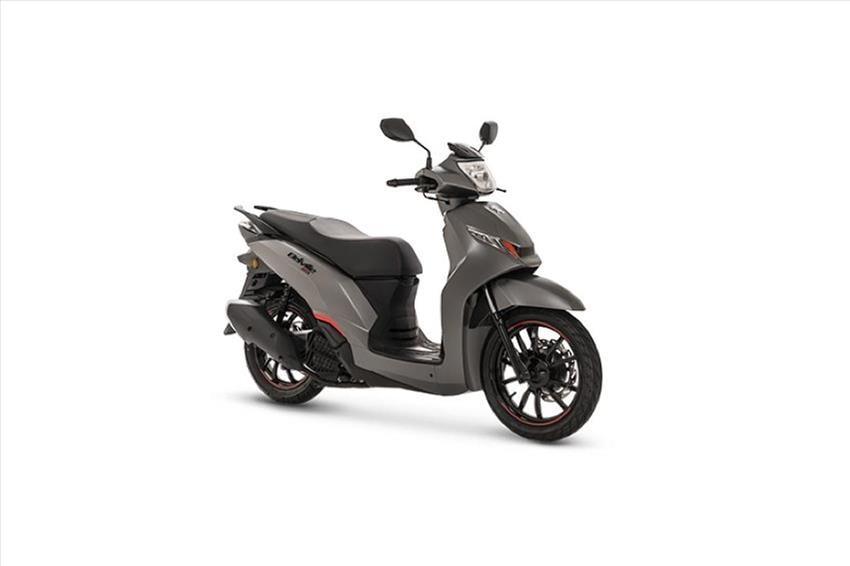 Peugeot Belville 125 RS