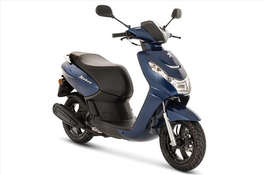 Peugeot Kisbee 50 2T