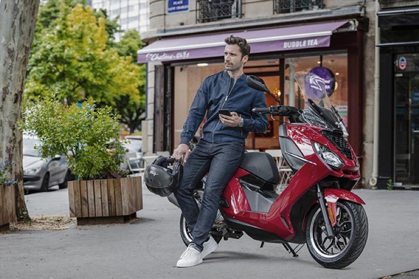 Peugeot Pulsion 125 Allure