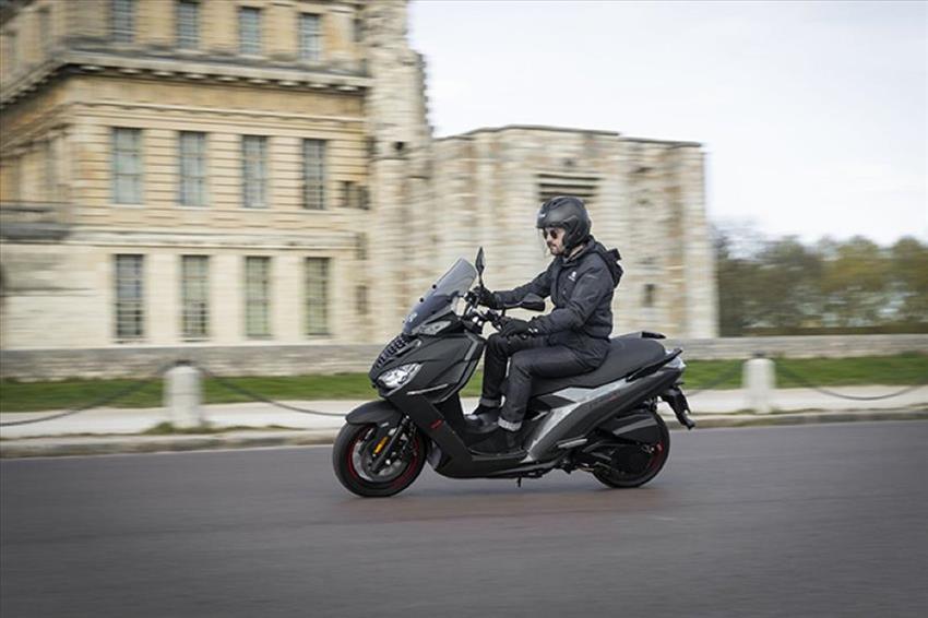 Peugeot Pulsion 125 RS